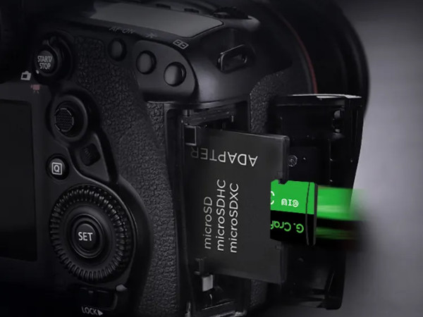 G.Craftsman Karta SDHC 32 GB