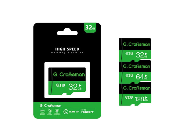G.Craftsman Karta SDHC 32 GB