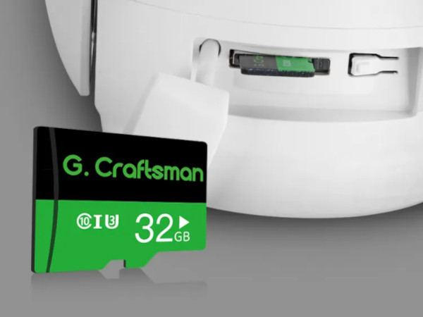 G.Craftsman Karta SDHC 32 GB