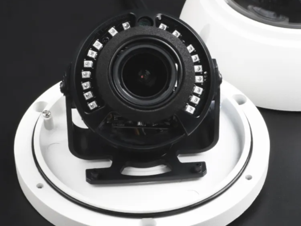 Kamera G.Craftsman Kopułka 5MP 30 kl/s Biała (kopiuj)