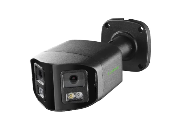 Kamera G.Craftsman Tuba  2 x 2MP 20 kl/s Czarna