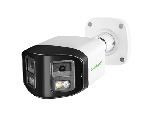 Kamera G.Craftsman Tuba  2 x 4MP 20 kl/s Biała